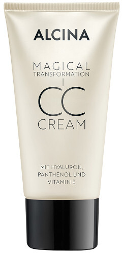 ALCINA Magical Transformation CC Kreminis moterims, 50 ml