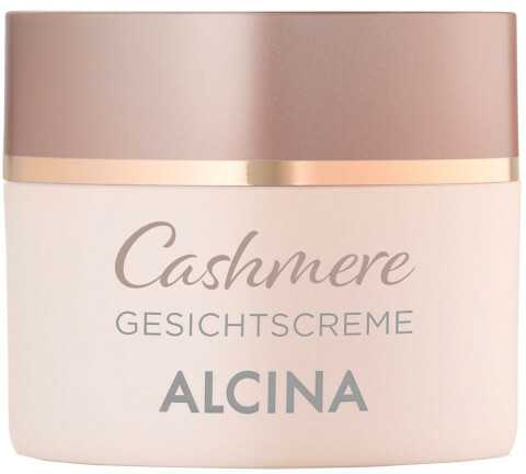 Alcina Cashmere Face Kreminis 50ml