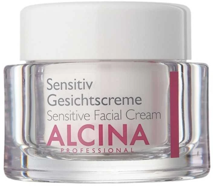 ALCINA Sensitive Facial Kreminis Day Kreminis moterims, 50 ml