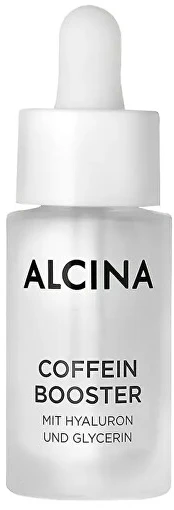 Alcina Caffeine Booster, 15 ml