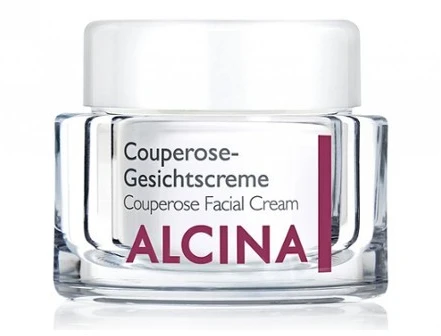 ALCINA Couperose Day Kreminis, 50 ml