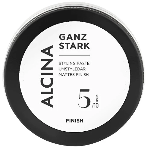 Alcina Stylingová pasta na vlasy (Solid Styling Paste) 50 ml