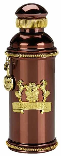 Alexandre J Alexandre.J The Collector Morning Muscs EDP parfumuotas vanduo Unisex, 100 ml