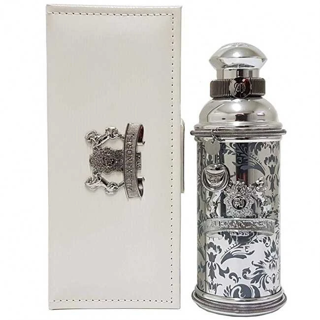 Alexandre J Alexandre.J The Collector Sidabrinis Ombre EDP parfumuotas vanduo Unisex, 100 ml
