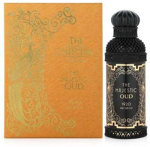 Alexandre. J The Art Deco Collector The Majestic Oud Eau De Parfum Purškiklis, 100 ml