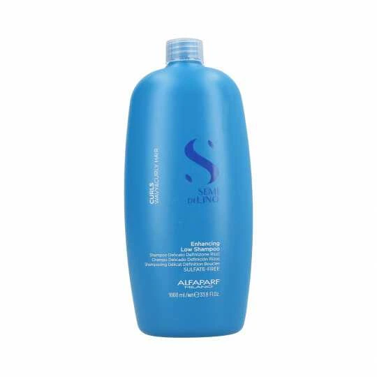 Alfaparf Milano Semi Di Lino Garbanas puoselėjantis šampūnas 250ml