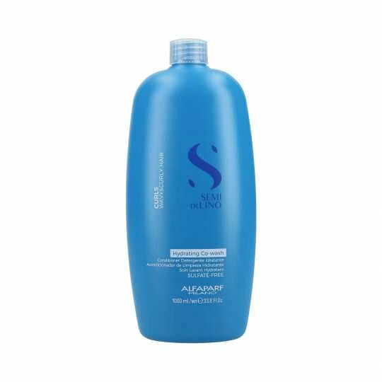 "Alfaparf Milano Semi Di Lino Curls" drėkinamasis šampūnas 200ml