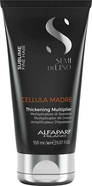 ALFAPARF MILANO Semi Di Lino Sublime storinamoji plaukų kaukė