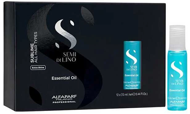 Alfaparf Semi Di Lino Essential Oil Set, 156 ml