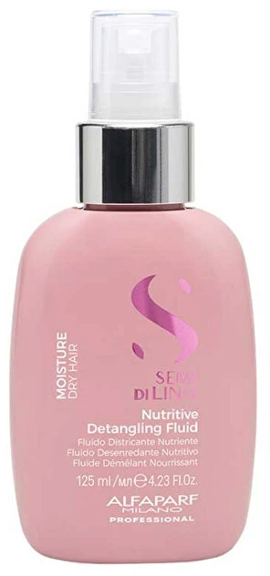 Alfaparf Semi Di Lino Nutritive Detangling Fluid, 125 ml