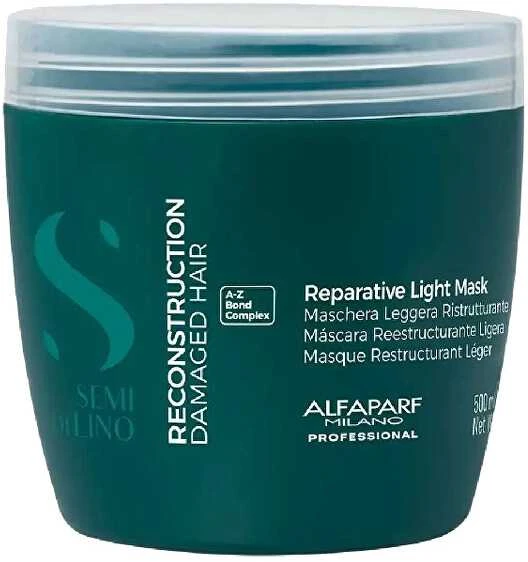 Alfaparf Milano Alfaparf Sdl Reparative Mask atkuriamoji kaukė 500ml