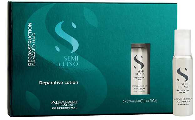 Alfaparf Milano Alfaparf Sdl atstatomasis losjonas 6x13ml