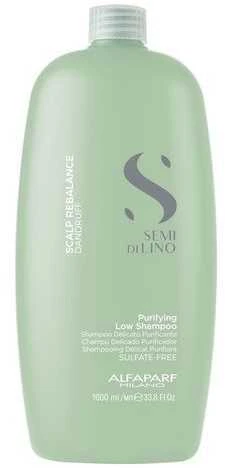 Alfaparf Milano Semi Di Lino Scalp Rebalance Purifying Low Šampūnas 250ml