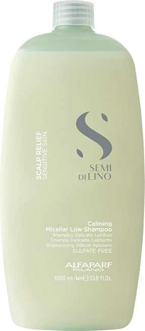 Alfaparf Milano Semi Di Lino Scalp Relief raminamasis micelinis šampūnas 250ml