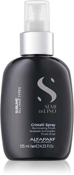 Alfaparf Milano Semi Di Lino Sublime Cristalli purškikiamas plaukų aliejukas 125ml