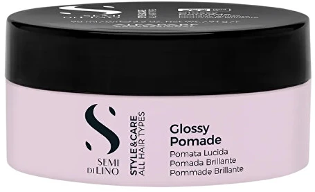 Alfaparf Milano Alfaparf Sdl Style y Care Glossy Pomade 90