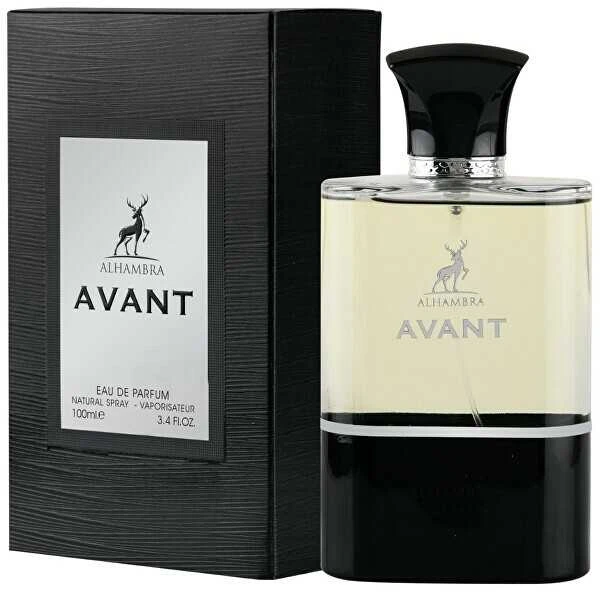 Kvepalai vyrams Maison Alhambra Avant EDP, 100 ml