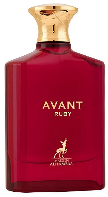 Maison Alhambra Avant Ruby EDP parfumuotas vanduo unisex, 100 ml