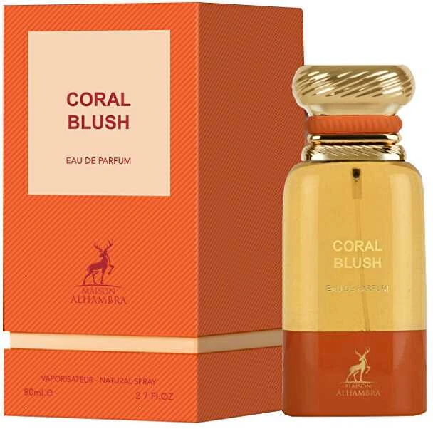 Maison Alhambra Bright Peach EDP parfumuotas vanduo unisex, 80 ml