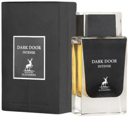 Kvepalai vyrams Maison Alhambra Dark Door Intense EDP, 100ml