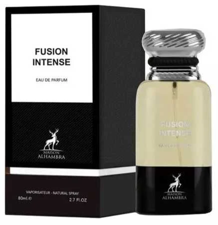 Maison Alhambra Fusion Intense EDP parfumuotas vanduo unisex, 80 ml