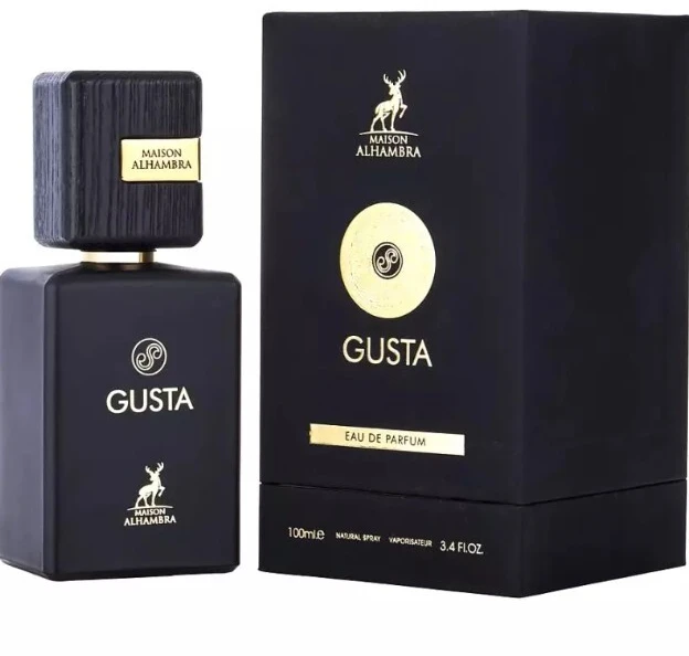 Maison Alhambra Gusta EDP parfumuotas vanduo unisex, 100 ml