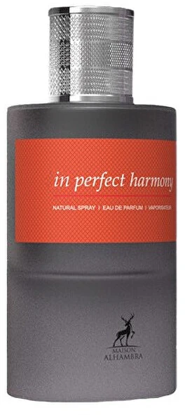 Maison Alhambra In Perfect Harmony EDP parfumuotas vanduo unisex, 60 ml