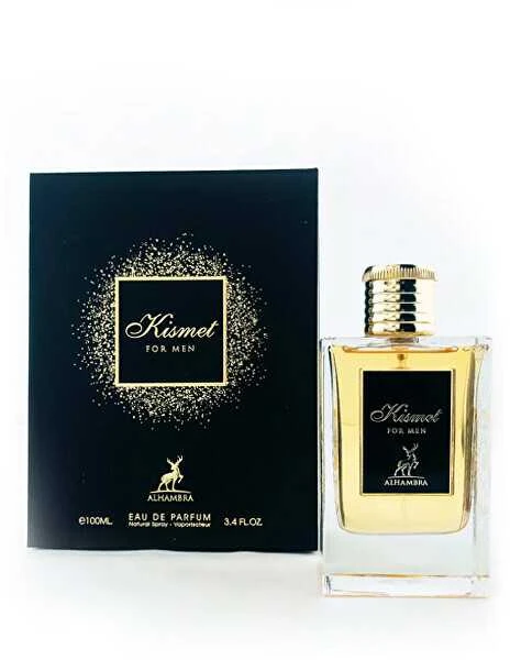 Kvepalai vyrams Maison Alhambra Kismet EDP, 100 ml