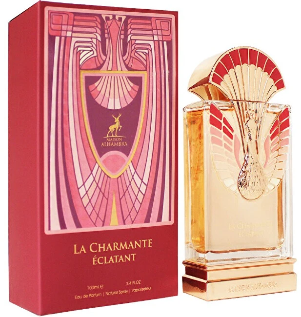 Maison Alhambra La Charmante Eclatant EDP parfumuotas vanduo moterims, 100 ml