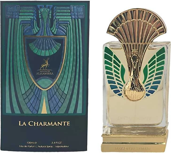 Maison Alhambra La Charmante EDP parfumuotas vanduo unisex, 100 ml