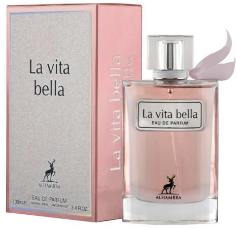 Maison Alhambra La Vivacité EDP parfumuotas vanduo moterims, 100 ml