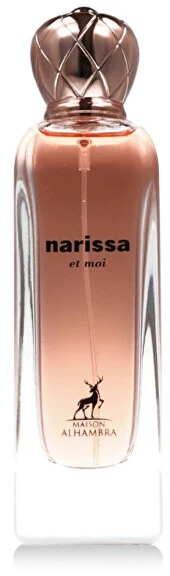 Maison Alhambra Narissa Et Moi EDP parfumuotas vanduo moterims, 100 ml