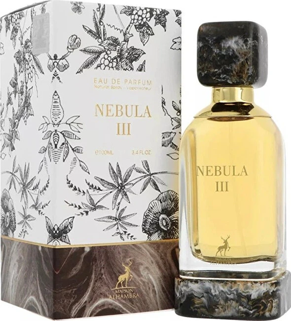 Maison Alhambra Nebula III Women EDP 100ml