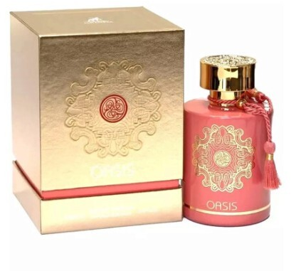 Maison Alhambra Oasis EDP parfumuotas vanduo unisex, 100 ml