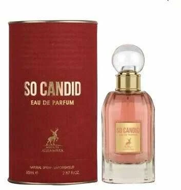Maison Alhambra So Candid EDP parfumuotas vanduo moterims, 85 ml