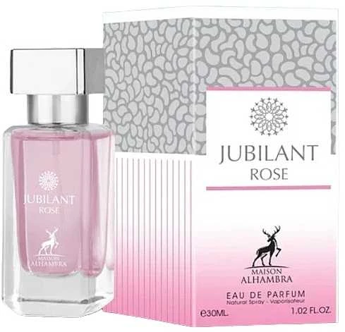 Maison Alhambra Versencia Crystal EDP parfumuotas vanduo moterims, 100 ml