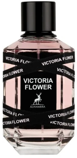 Kvepalai moterims Maison Alhambra Victoria Flower Orchid EDP, 100 ml