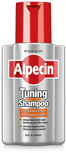 Alpecin Tuning Šampūnas 200 ml