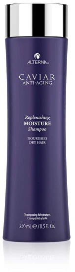 Alterna Caviar Anti-Aging Jauninamasis Moisture Šampūnas drėkinamasis šampūnas, 487 ml