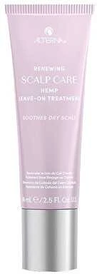 Alterna Renewing Scalp Care Hemp Leave-on Treatment nenuplaunama raminanti priemonė sausai galvos odai, 74 ml