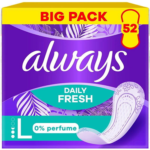 Always Skirtas kasdieniam naudojimui Fresh Long