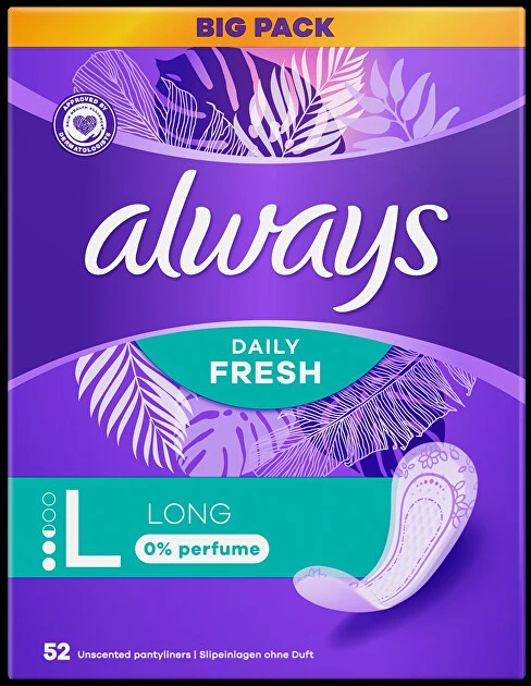 Always Skirtas kasdieniam naudojimui Fresh Long