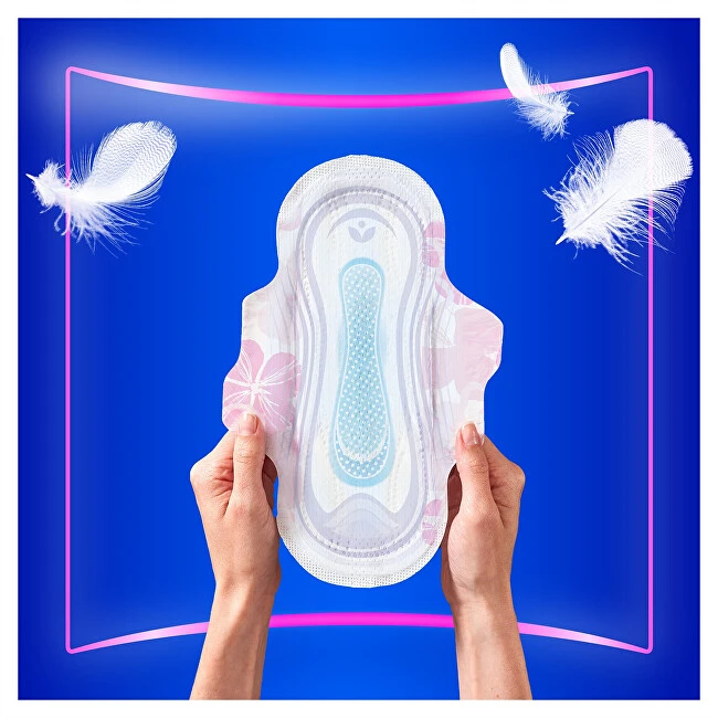 Always Platinum Normal Size 1 Higieniniai Paketai su Sparneliais, 48 vnt.
