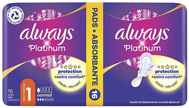 Always Visada VISADA ULTRAPLAT NORM DUO 2X8
