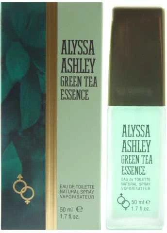 Tualetinis vanduo Alyssa Ashley Žalias Tea Essence Eau De Toilette Purškiklis 100ml