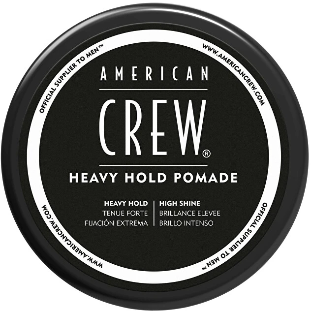 "American Crew" stiprios fiksacijos pomada 85g