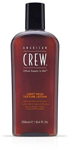 American Crew "Classic" lengvos fiksacijos losjonas plaukam 250 ml