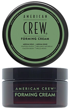 "American Crew" formuojamasis kremas 85g