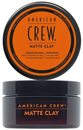 American Crew matinis plaukų formavimo molis vidutinės fiksacijos, 85 g