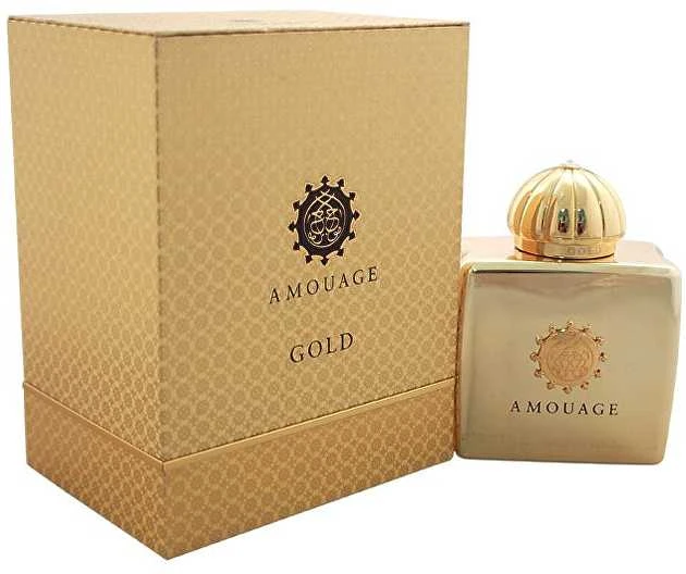 Amouage Gold moterims (Kvepalai Moterims) EDP - 100ml